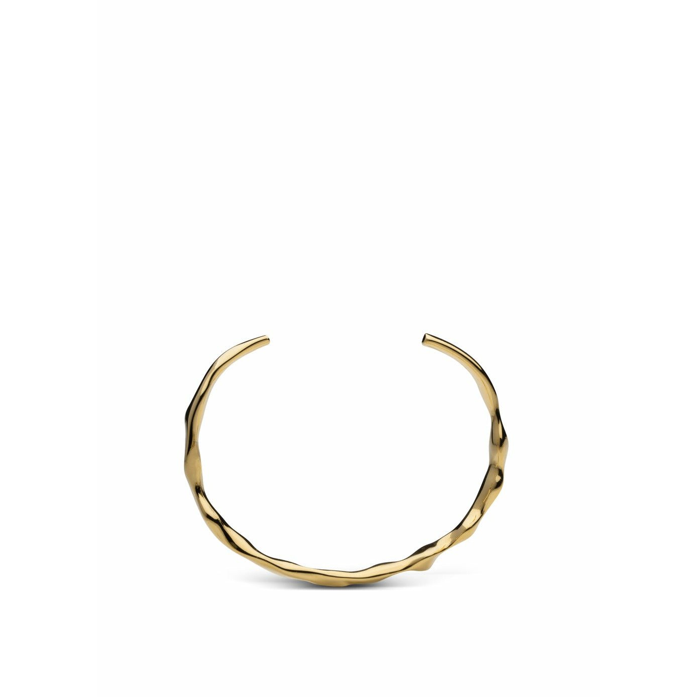 [product_category]-Skultuna Chunky Bracelet Large Gold Plated, ø18,5 Cm-Skultuna-7340037822491-1260-L-SKU-1