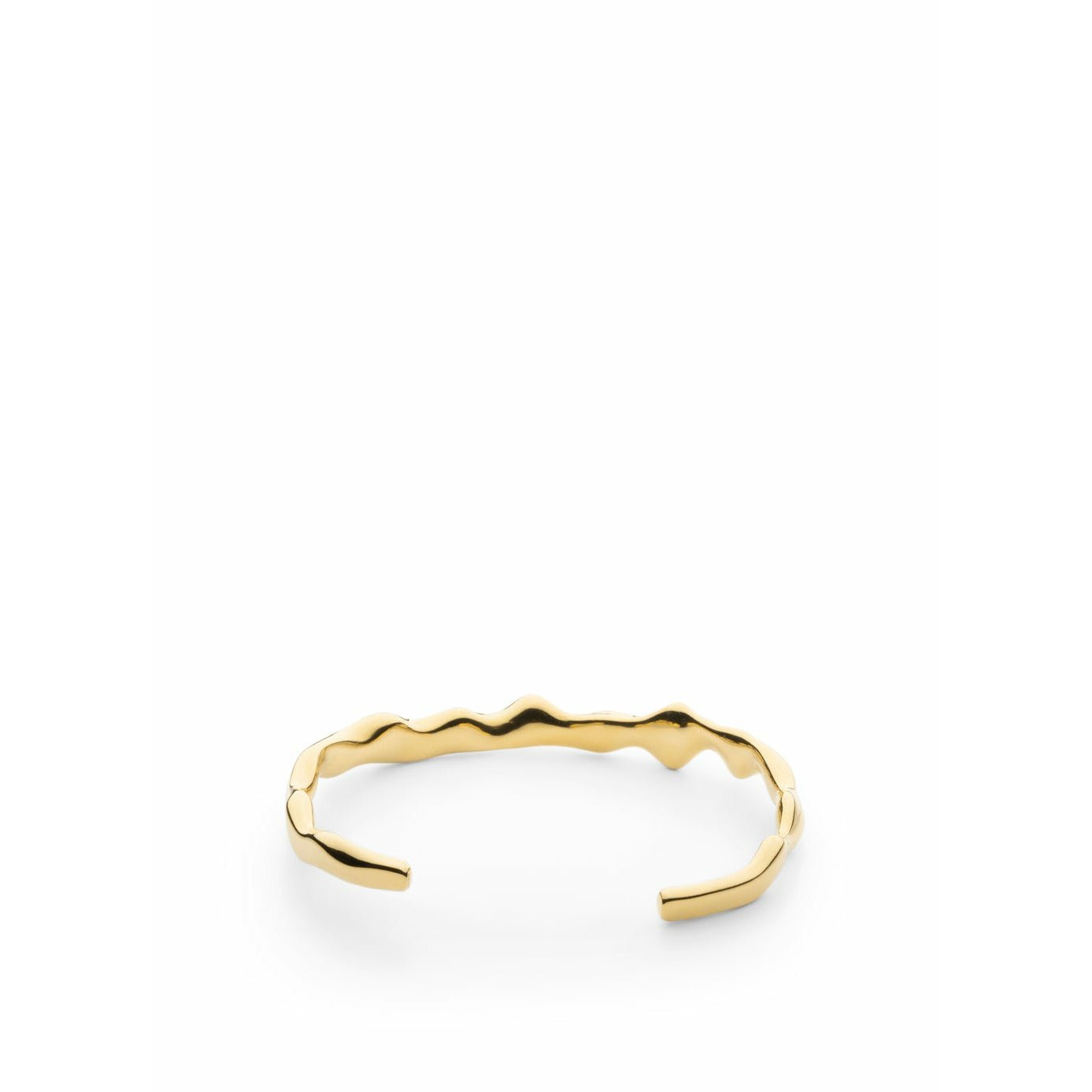 [product_category]-Skultuna Chunky Bracelet Small Gold Plated, ø14,5 Cm-Skultuna-7340037822484-1260-S-SKU-2