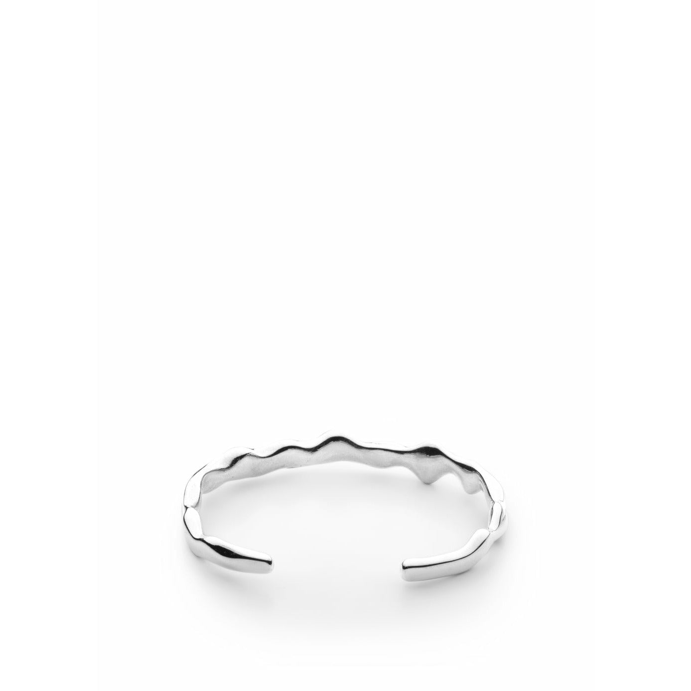 [product_category]-Skultuna Chunky Bracelet Small Polished Steel, ø14,5 Cm-Skultuna-7340037822507-1261-S-SKU-2