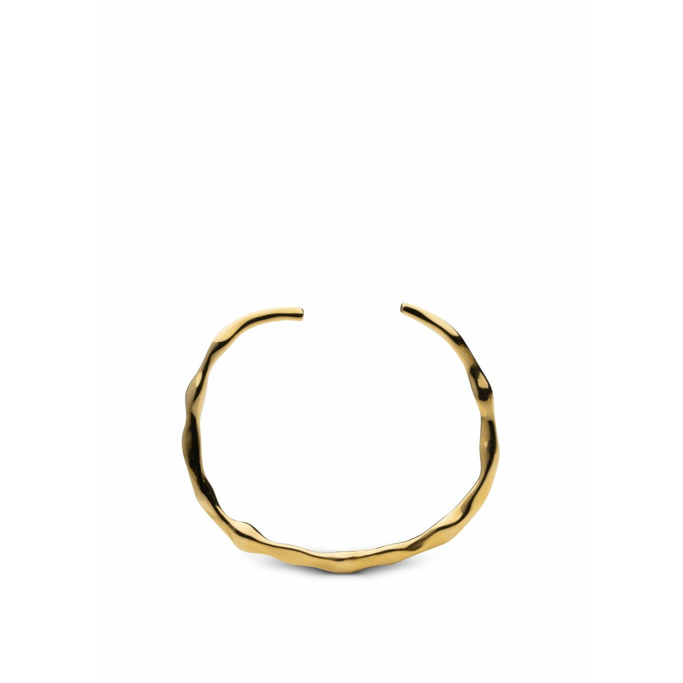 [product_category]-Skultuna Chunky Petit Bracelet Small Gold Plated, ø14,5 Cm-Skultuna-7340037822521-1264-S-SKU-1