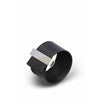 Skultuna CLAPS KODILNÍ STAP KNETI/PLACESED TEAL 38 MM L 17 a 18 cm, černá