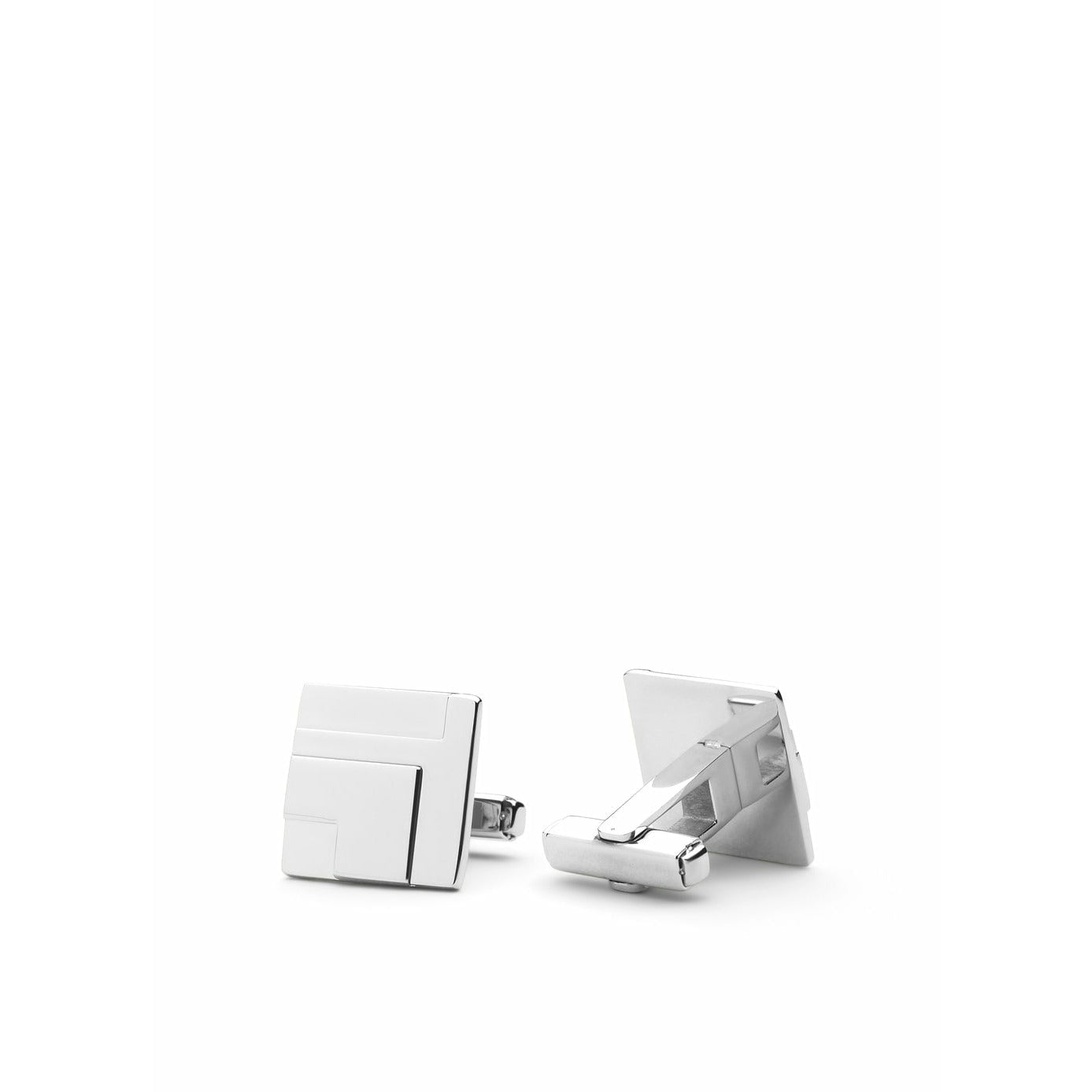 [product_category]-Skultuna Folkform Cufflink Polished Steel, ø1,7 Cm-Skultuna-7340037819897-1067-SKU-1