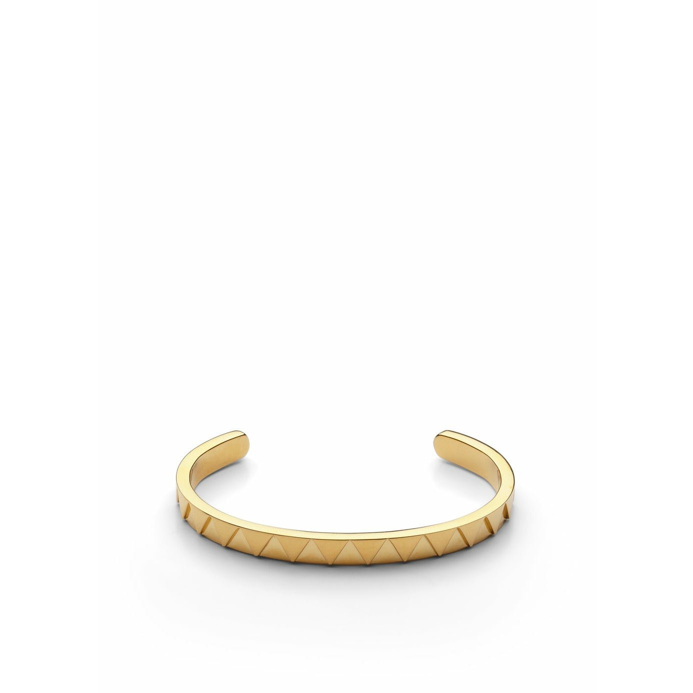 [product_category]-Skultuna Gtg X Skultuna Bracelet Large Gold Plated, ø18,5 Cm-Skultuna-7340037821043-GTG-1-L-SKU-1