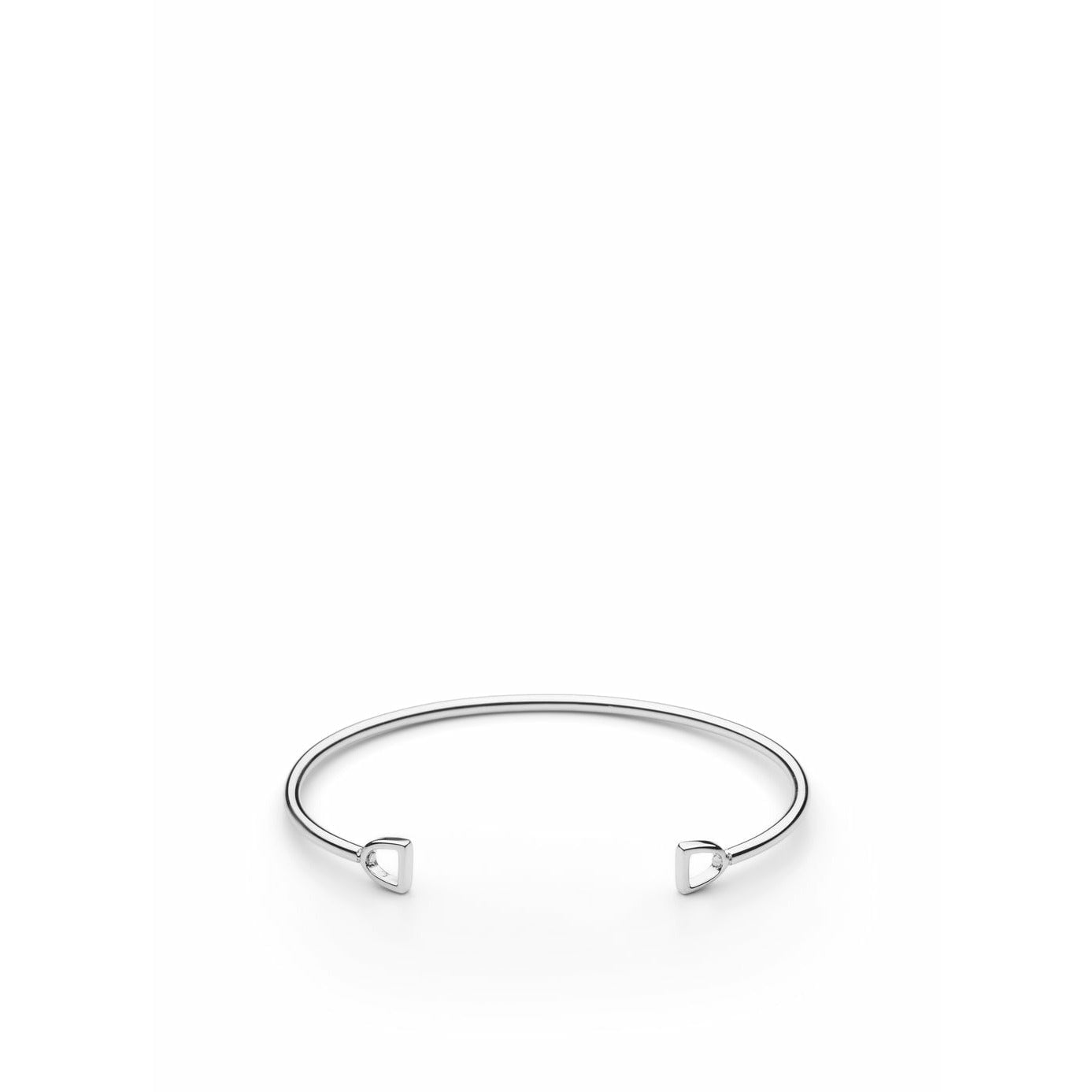 [product_category]-Skultuna Gtg X Skultuna Stirrup Bracelet Medium Polished Steel, ø16,5 Cm-Skultuna-7340037820961-GTG-5-M-SKU-1
