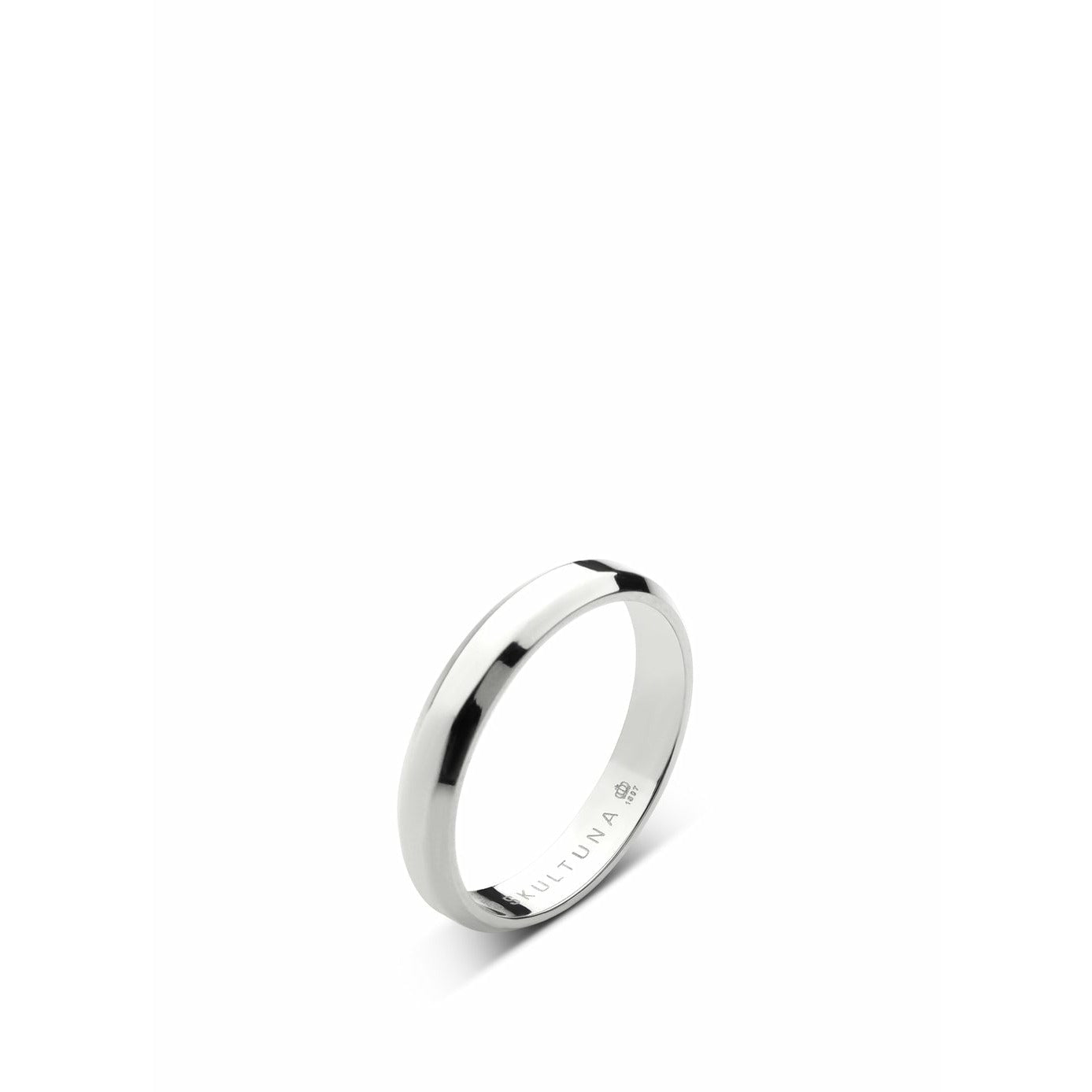 [product_category]-Skultuna Icon Ring Small Polished Steel, ø1,66 Cm-Skultuna-7340037818388-1837-S-SKU-1