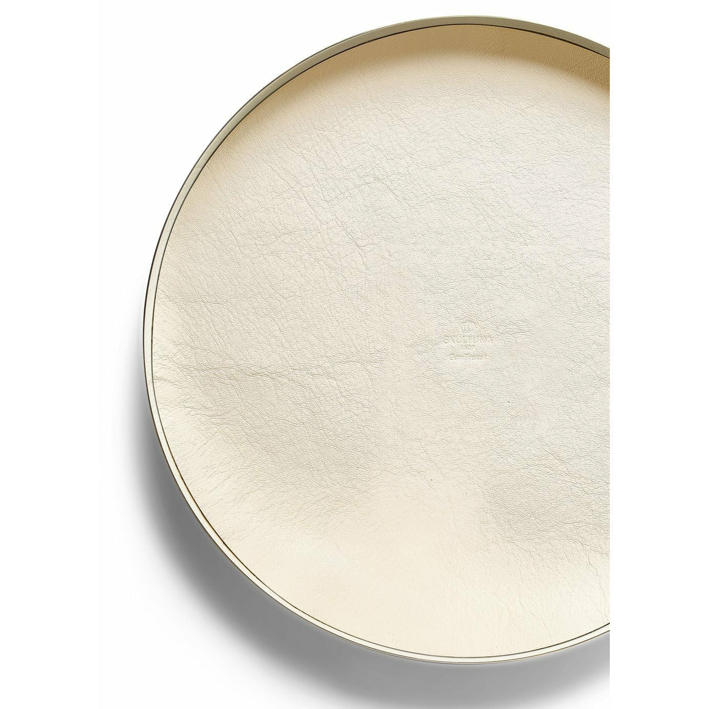 [product_category]-Skultuna Karui Tray ø24cm, Ivory White-Skultuna-7340037812935-783-MW-SKU-2
