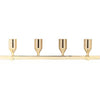 Skultuna Nattlight Advent Candlestick, mosaz