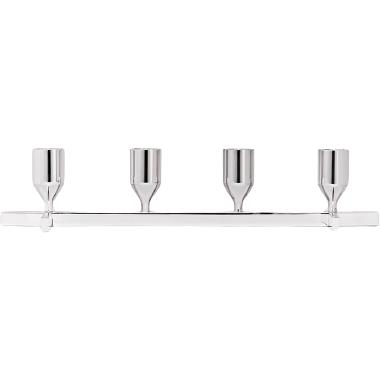 [product_category]-Skultuna Nattlight Advent Candlestick, Silver-Skultuna-7340037814755-785-57-S-SKU-1