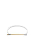 Skultuna Omega Bangle Medium Leštěné ocel/zlaté, Ø16,5 cm