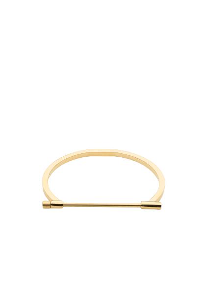 [product_category]-Skultuna Omega Bangle Small Gold Plated, ø14,5 Cm-Skultuna-7340037820022-1221-S-SKU-1