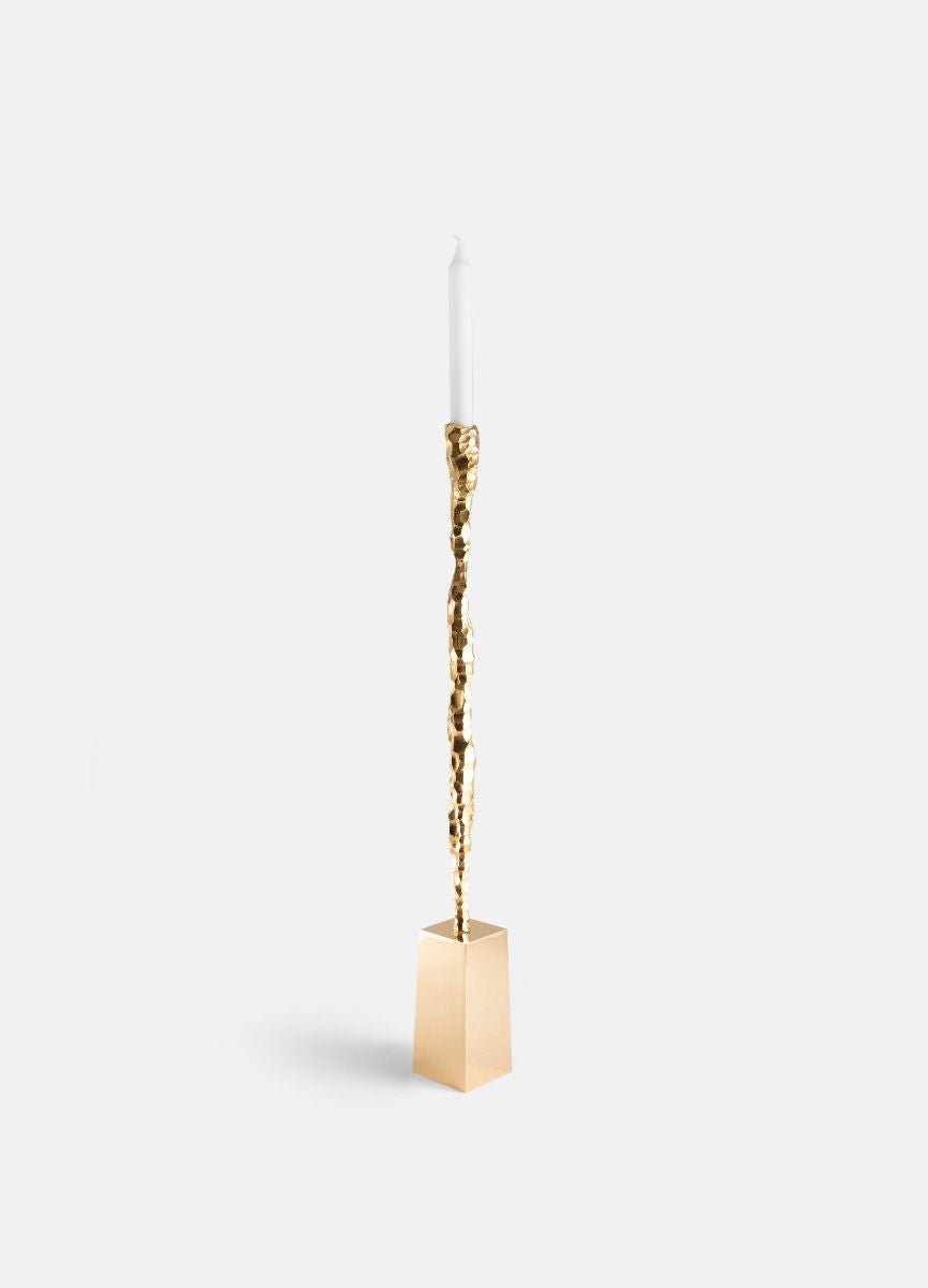 [product_category]-Skultuna Opaque Candle Holder Brass, Large-Skultuna-7340037826000-152-3-SKU-2