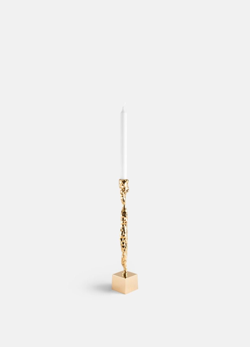 [product_category]-Skultuna Opaque Candle Holder Brass, Medium-Skultuna-7340037825997-152-2-SKU-2