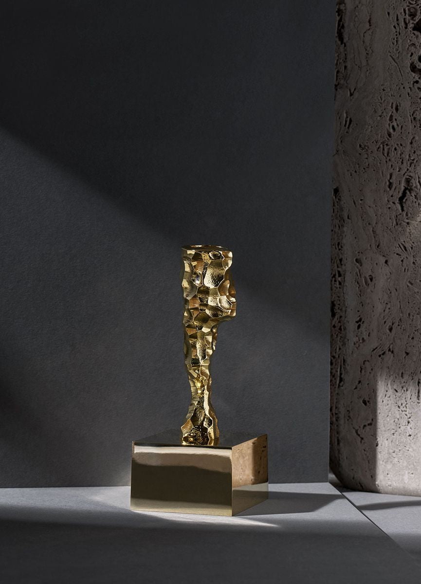 [product_category]-Skultuna Opaque Candle Holder Brass, Small-Skultuna-7340037825980-152-1-SKU-6