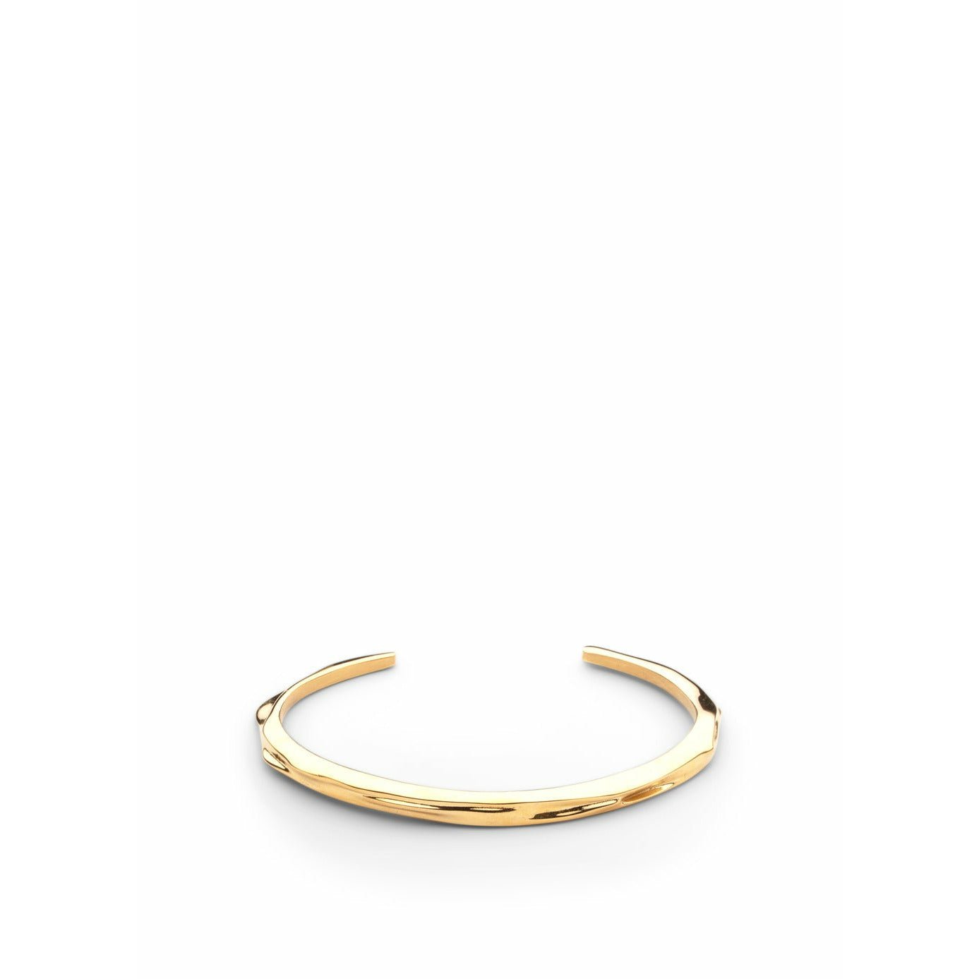 [product_category]-Skultuna Opaque Objects Bracelet Large Gold Plated, ø18,5 Cm-Skultuna-7340037823597-1526-L-SKU-1