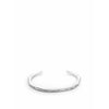 Skultunu neprůhledné objekty náramek Small Matt Steel, Ø14,5 cm