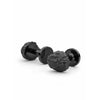 Skultuna neprůhledné objekty Cufflink, 316 L Steel