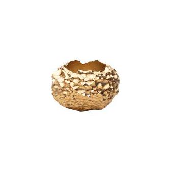 [product_category]-Skultuna Opaque Objects Tealight Holder Large, Gold-Skultuna-7340037824068-655-7-G-SKU-1