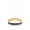 Skultuna Plain Bangle se zámkem malý Ø14,5 cm, šedá