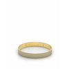 Skultuna Plain Bangle se zámkem malý Ø14,5 cm, bílá