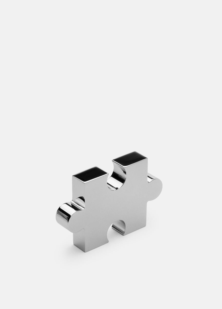 [product_category]-Skultuna Puzzle Candlestick, Steel-Skultuna-7340037825096-PP120-S-SKU-2
