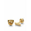 Skultuna The Black Tie Cufflink uzel, zlatý