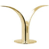 Skultuna The Lily Candlestick, koper