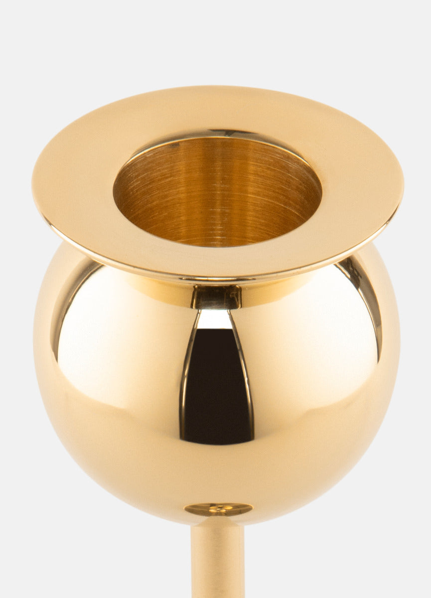 [product_category]-Skultuna The Tulip Candle Holder, H19 Cm-Skultuna-7340037826550-82-1-SKU-7