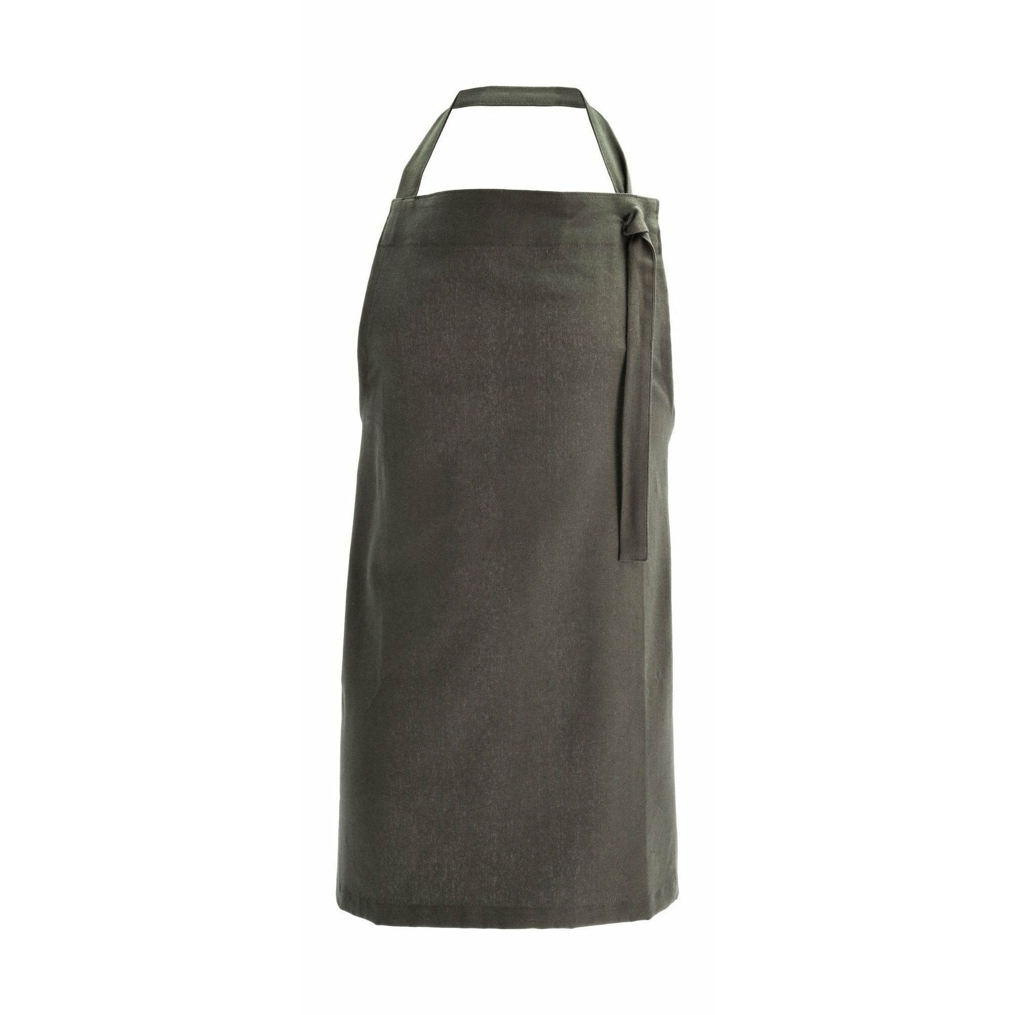[product_category]-Södahl Apron 70x78 Soft Kitchen Forest Green-Södahl-5722000156222-15622-SÖD-1