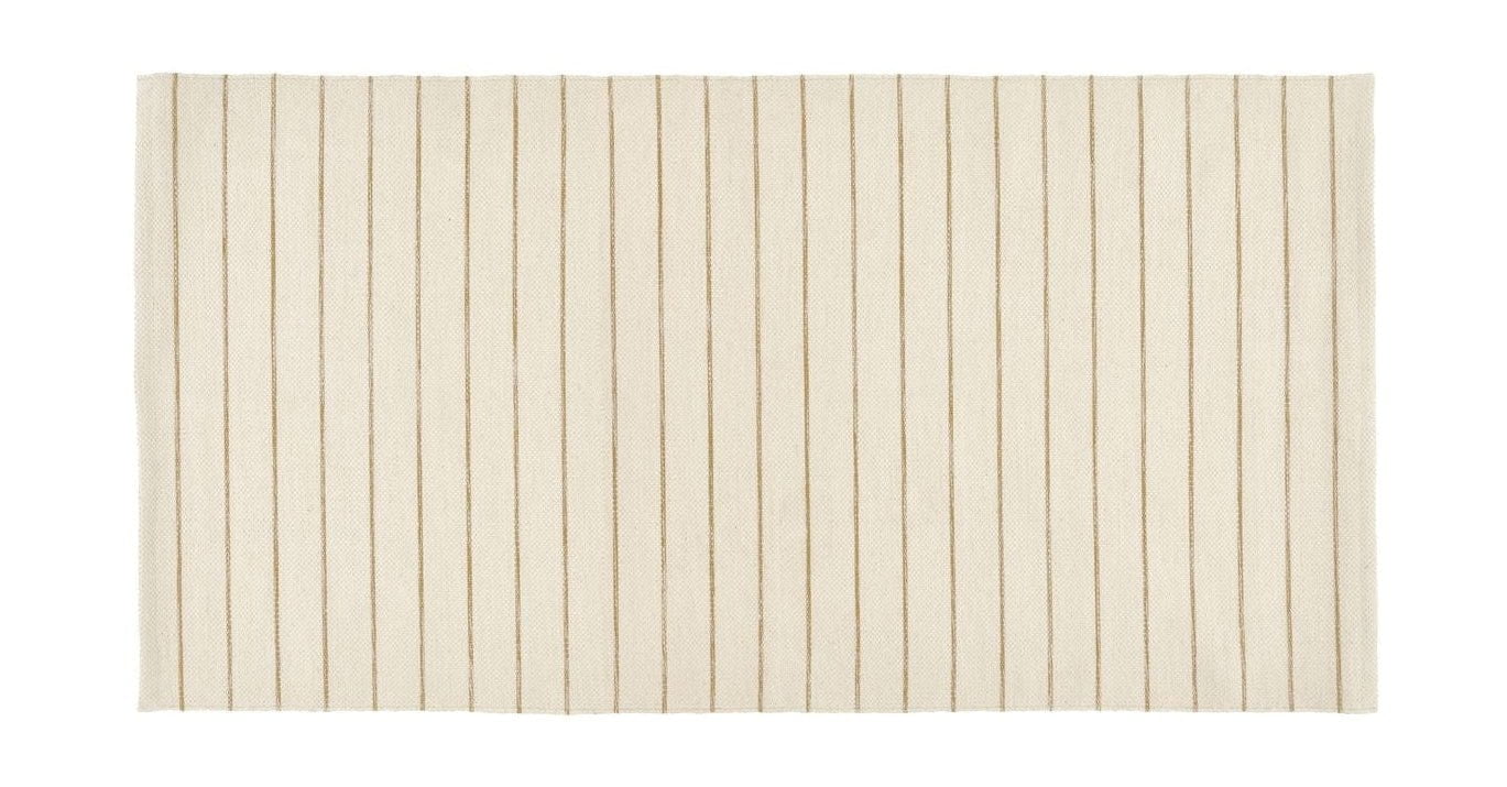[product_category]-Södahl Carpet 75x150 Line Beige/Toffee Brown-Södahl-5722000268086-26808-SÖD-1
