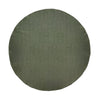 Södahl Christmas Tree Rug Ø120, hvězdný les Damask Green
