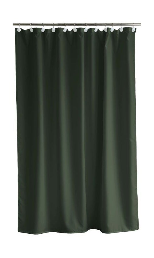 [product_category]-Södahl Comfort Bath Curtain, Forest Green-Södahl-5722000246091-24609-SOD-1
