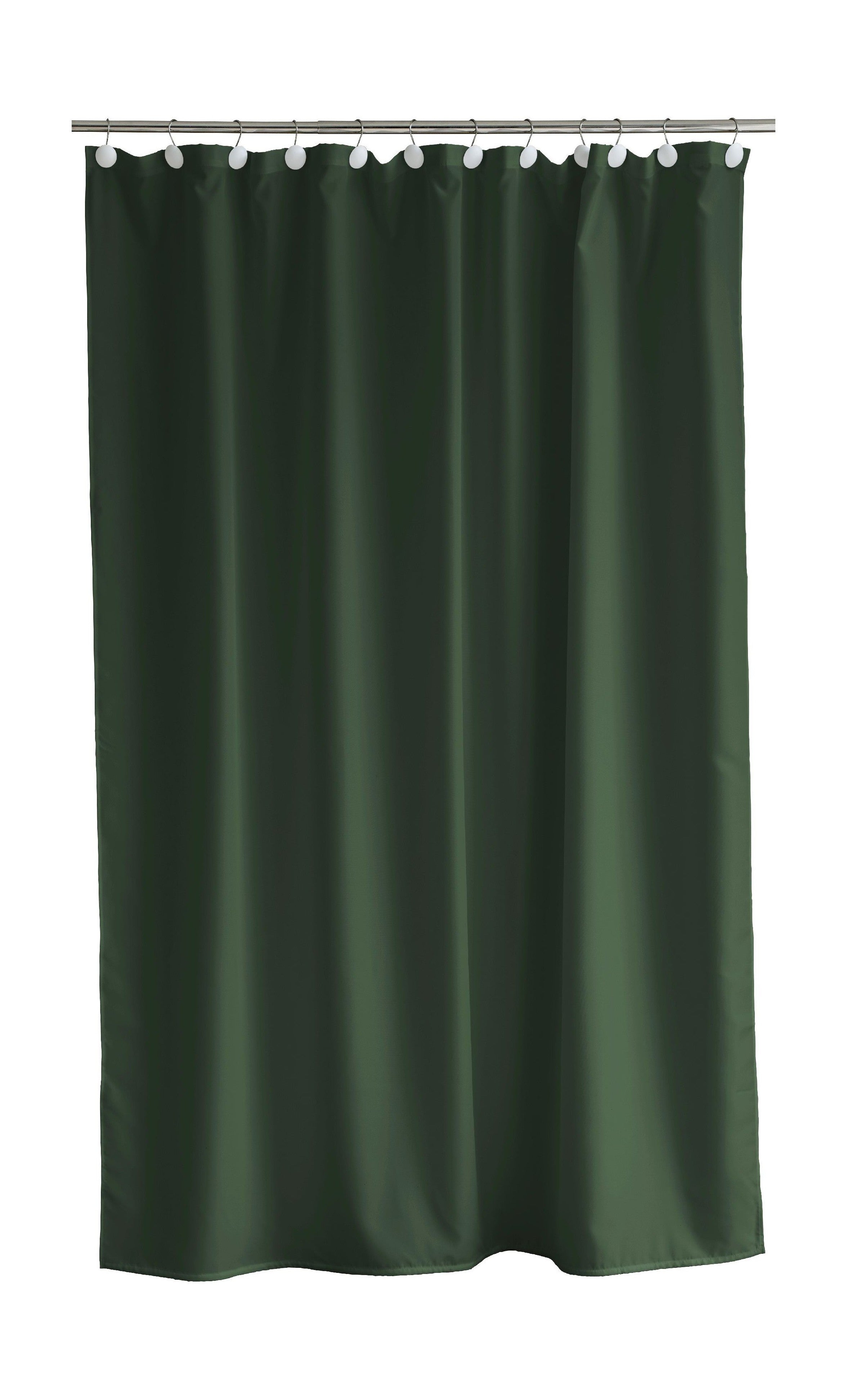 [product_category]-Södahl Comfort Shower Curtain 180 X 200 Cm, Pine Green-Södahl-5722000320197-32019-SOD-1