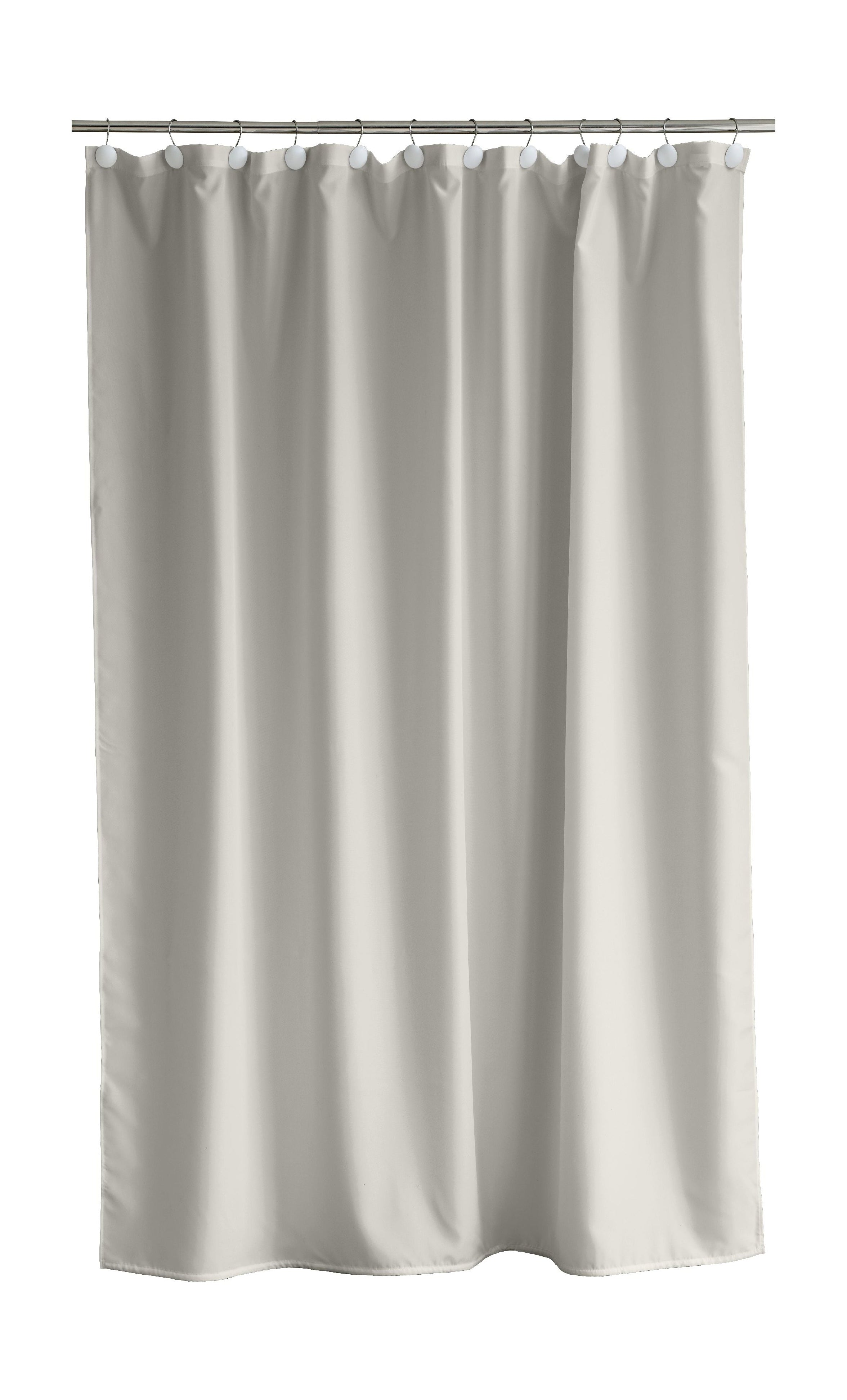 [product_category]-Södahl Comfort Shower Curtain 180x220 Cm, Beige-Södahl-5722000293163-29316-SOD-1