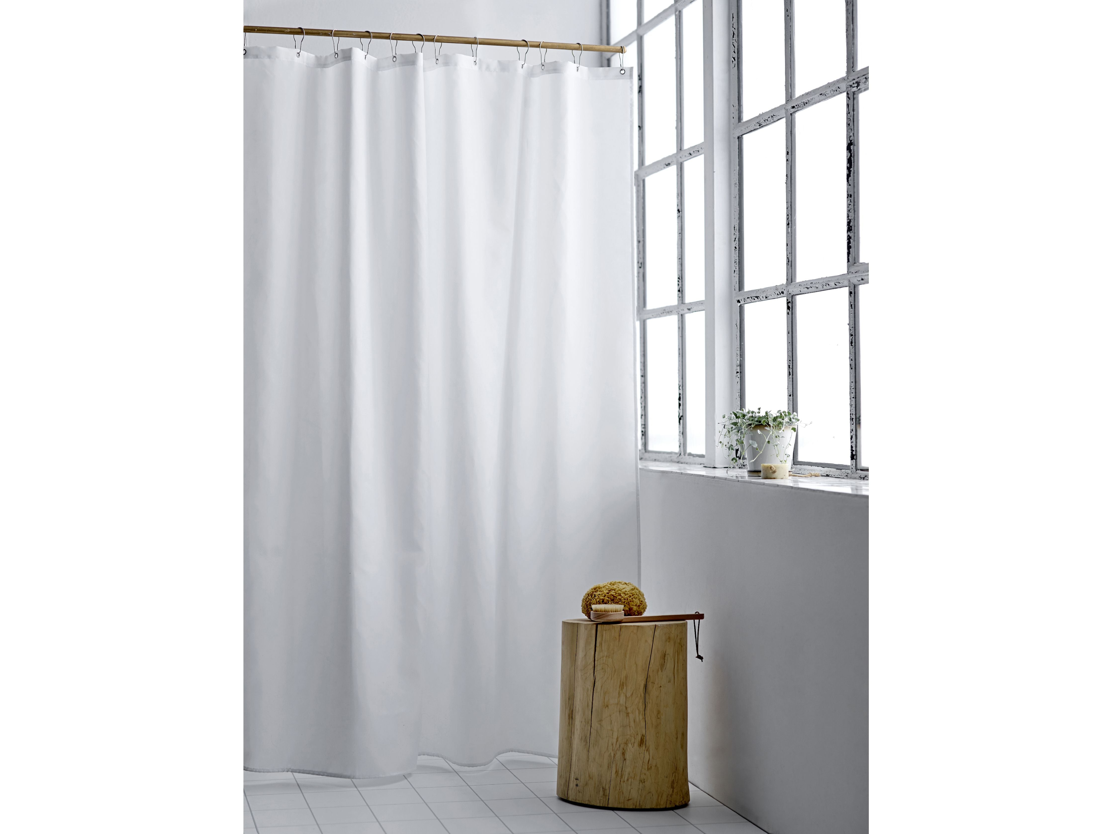 [product_category]-Södahl Comfort Shower Curtain 180x220 Cm, White-Södahl-5722000293156-29315-SOD-2