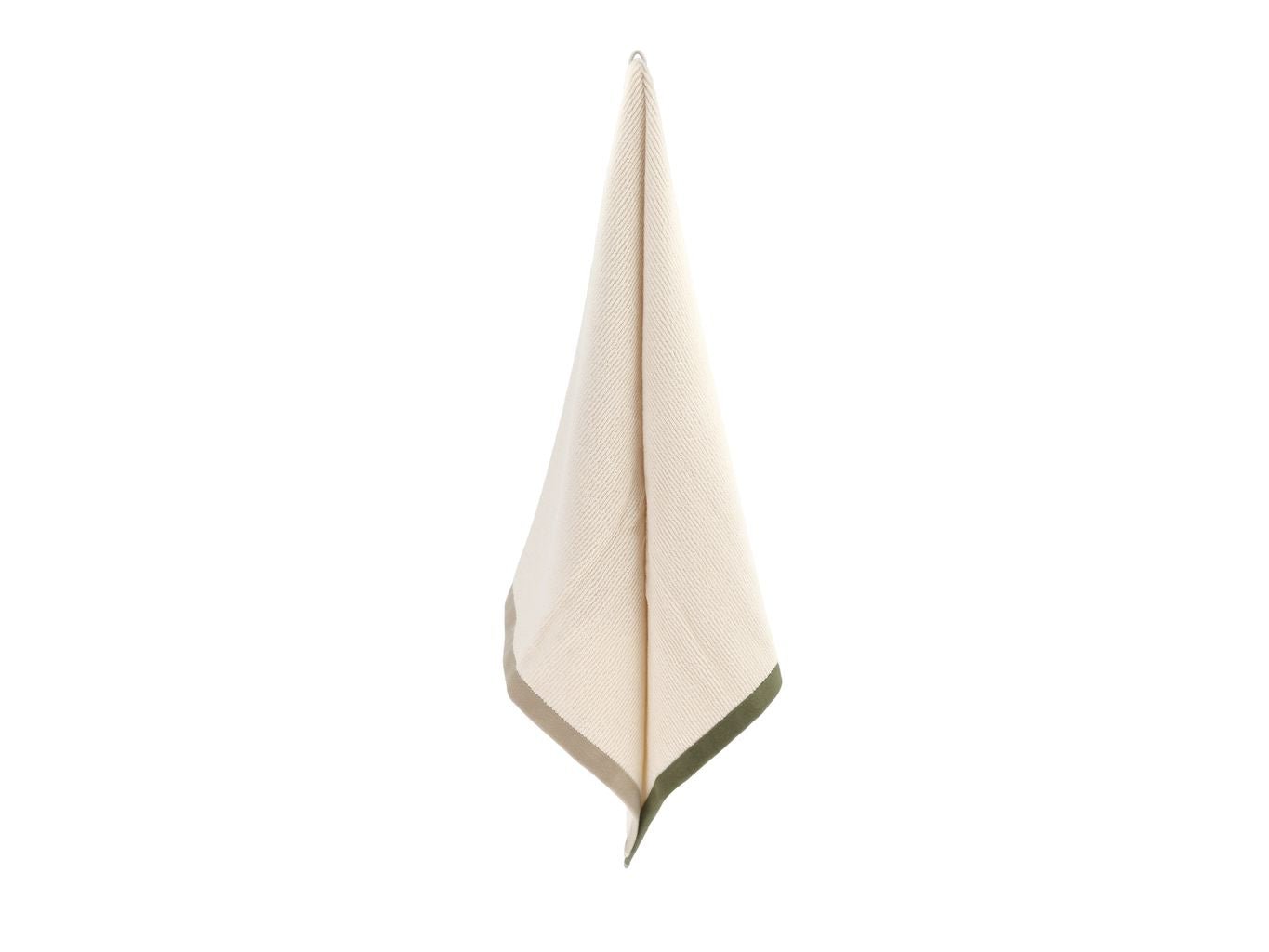 [product_category]-Södahl Contrast Towel 50x100, Olive-Södahl-5722000257363-25736-SÖD-2