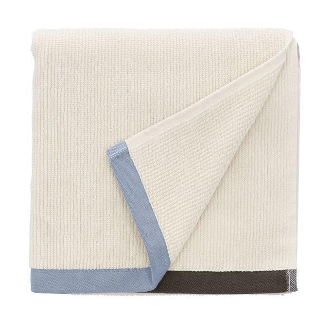 [product_category]-Södahl Contrast Towel 50x70, Sky Blue-Södahl-5722000272182-27218-SÖD-1