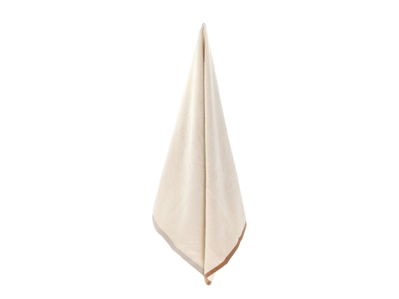 [product_category]-Södahl Contrast Towel 70x140, Toffee Brown-Södahl-5722000257424-25742-SÖD-2