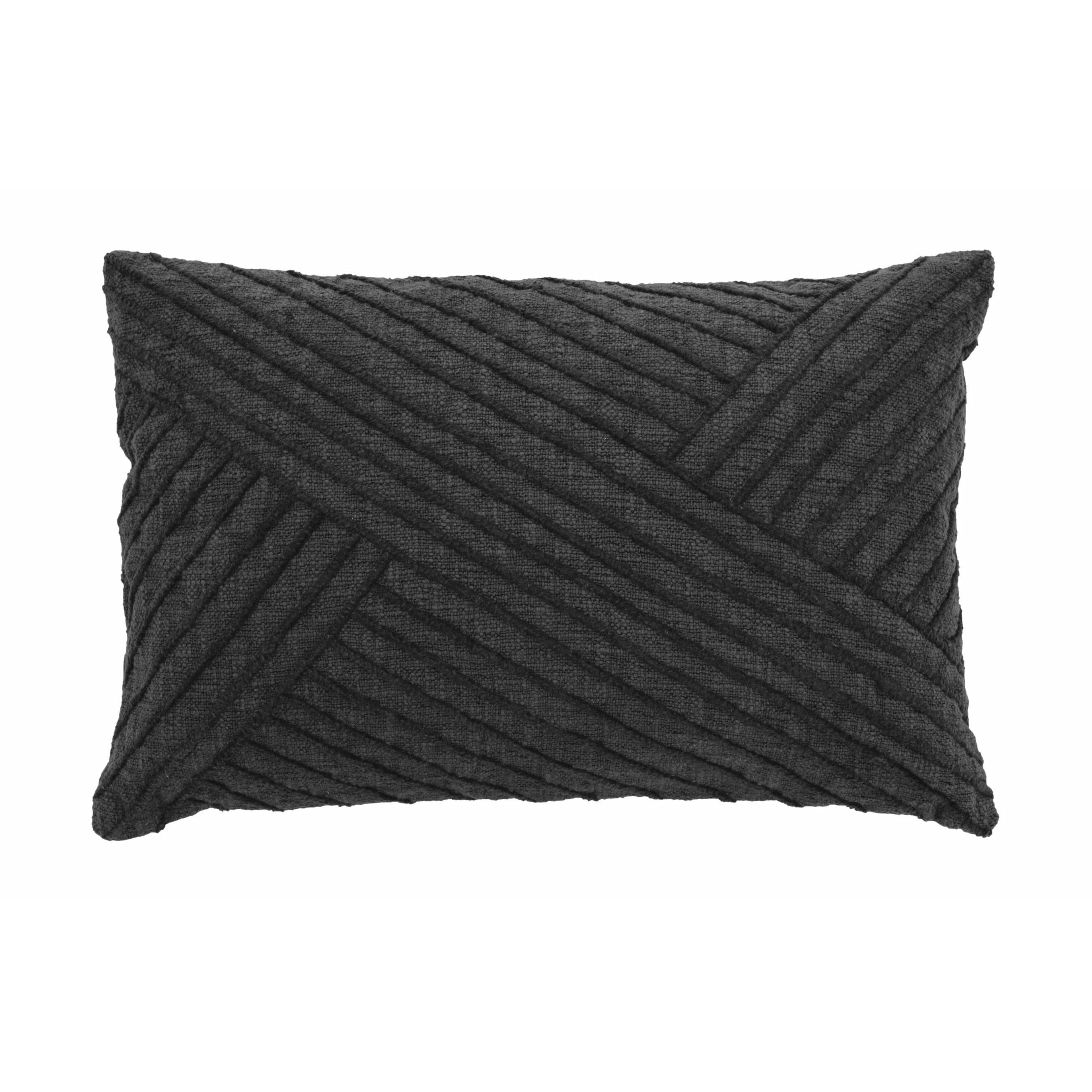 [product_category]-Södahl Cushion 40x60 Diagonal Ash-Södahl-5722000155034-15503-SÖD-1
