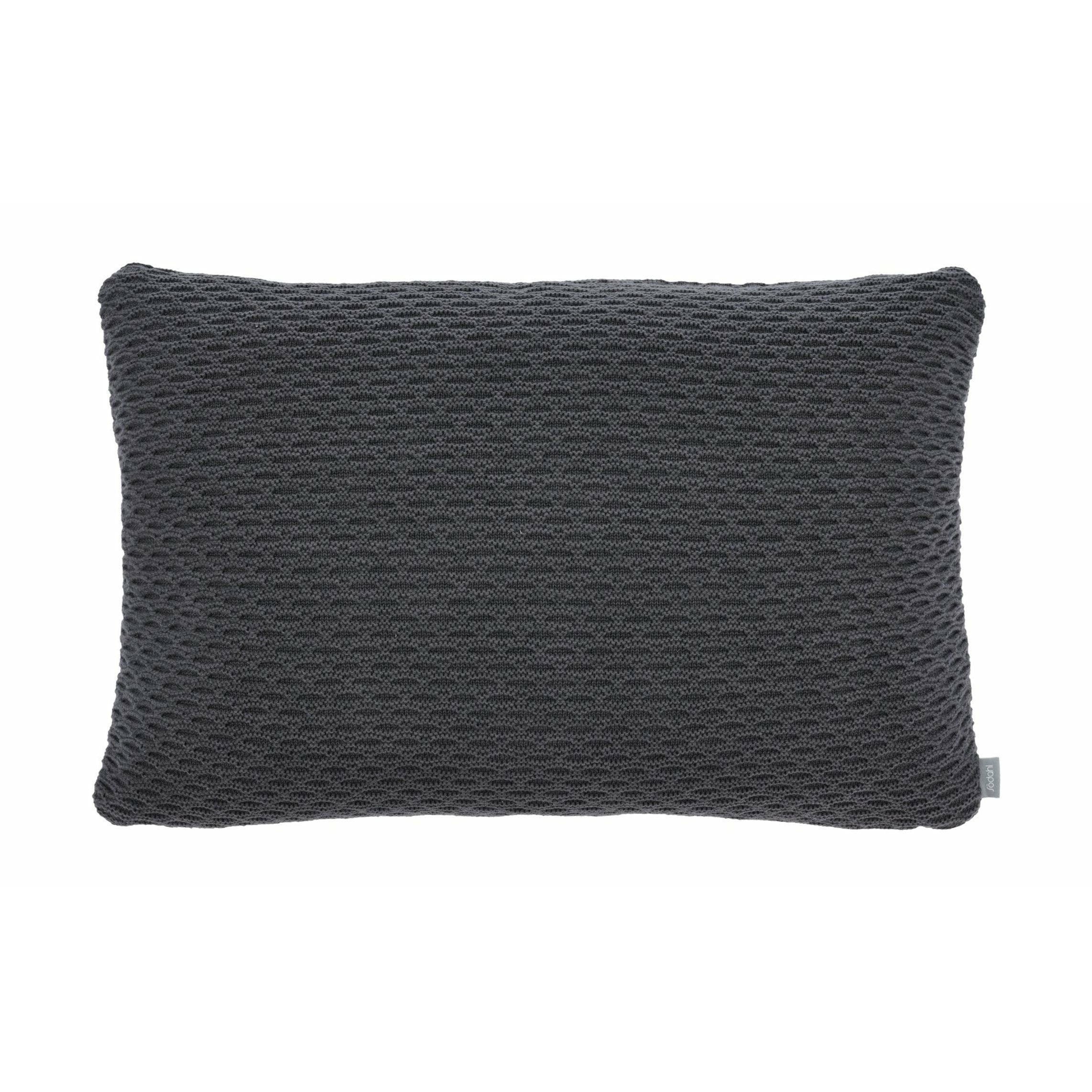 [product_category]-Södahl Cushion 40x60 Wave Knit Ash-Södahl-5722000154891-15489-SÖD-1