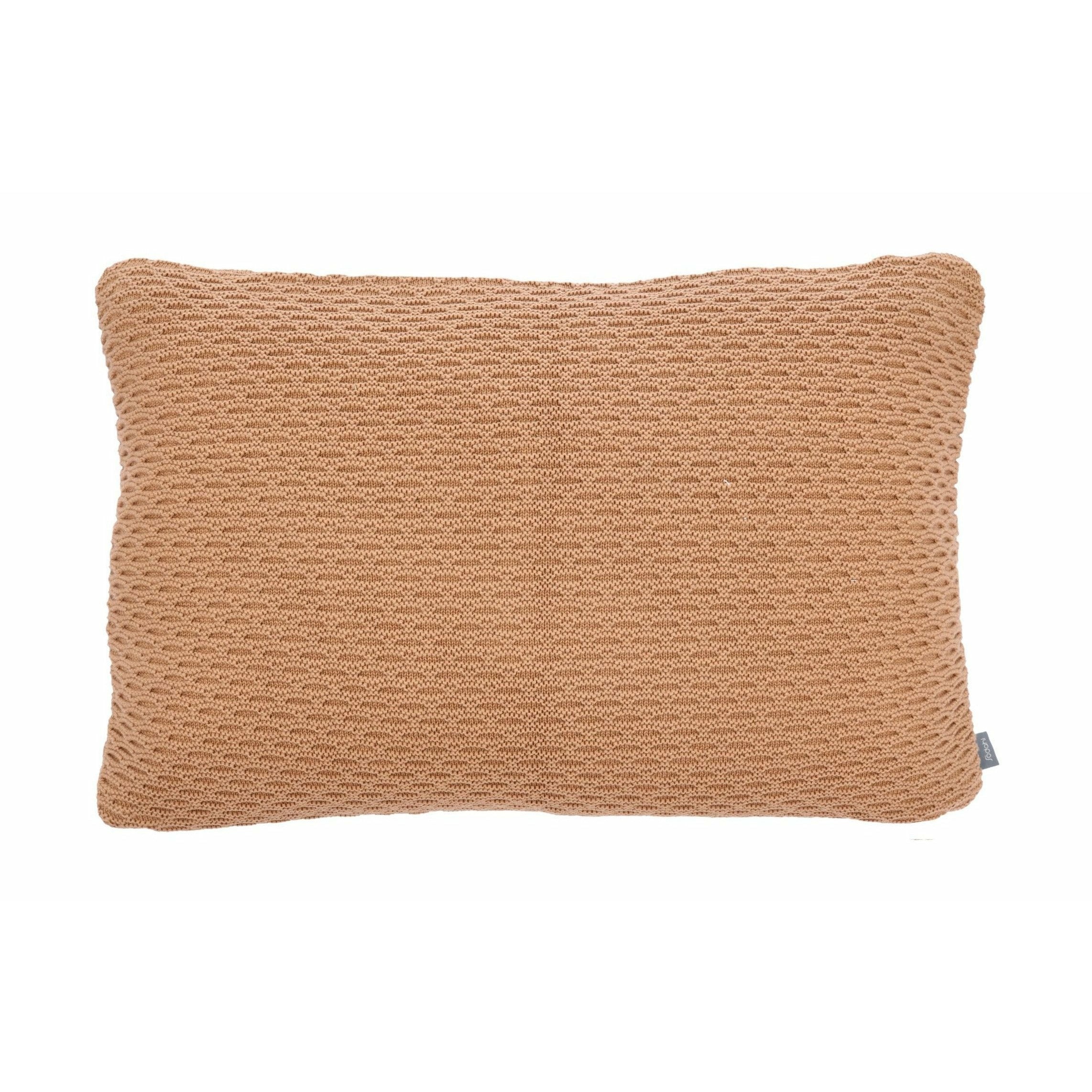 [product_category]-Södahl Cushion 40x60 Wave Knit Camel-Södahl-5722000155003-15500-SÖD-1