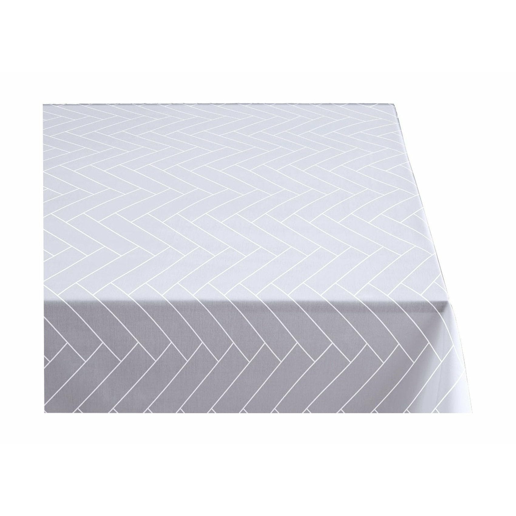 [product_category]-Södahl Dew 140x270 Tiles Damask Tablecloth, Optical White-Södahl-5722000155089-15508-SÖD-1