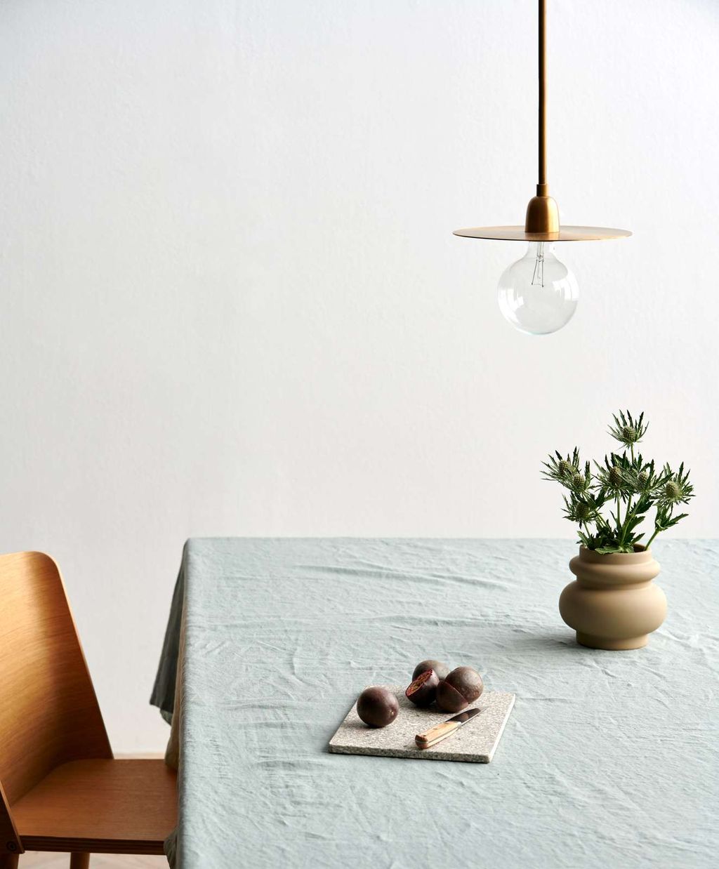[product_category]-Södahl Dew Dia 160 Pure Linen Sage-Södahl-5722000274735-27473-SÖD-2