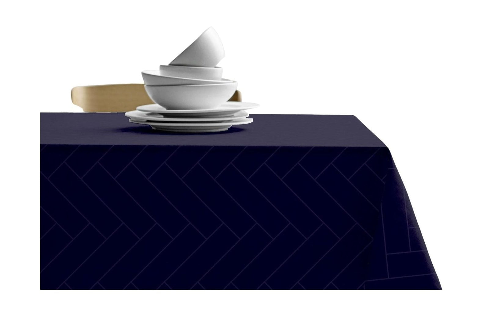 [product_category]-Södahl Dew Tiles Damask Indigo, 140x220-Södahl-5722000280231-28023-SÖD-1