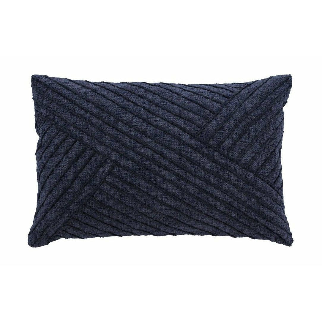 [product_category]-Södahl Diagonal Cushion, Indigo-Södahl-5722000140351-14035-SOD-1