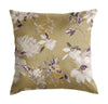 Södahl History Bloom Cushion Cover 50x50 cm, zlato