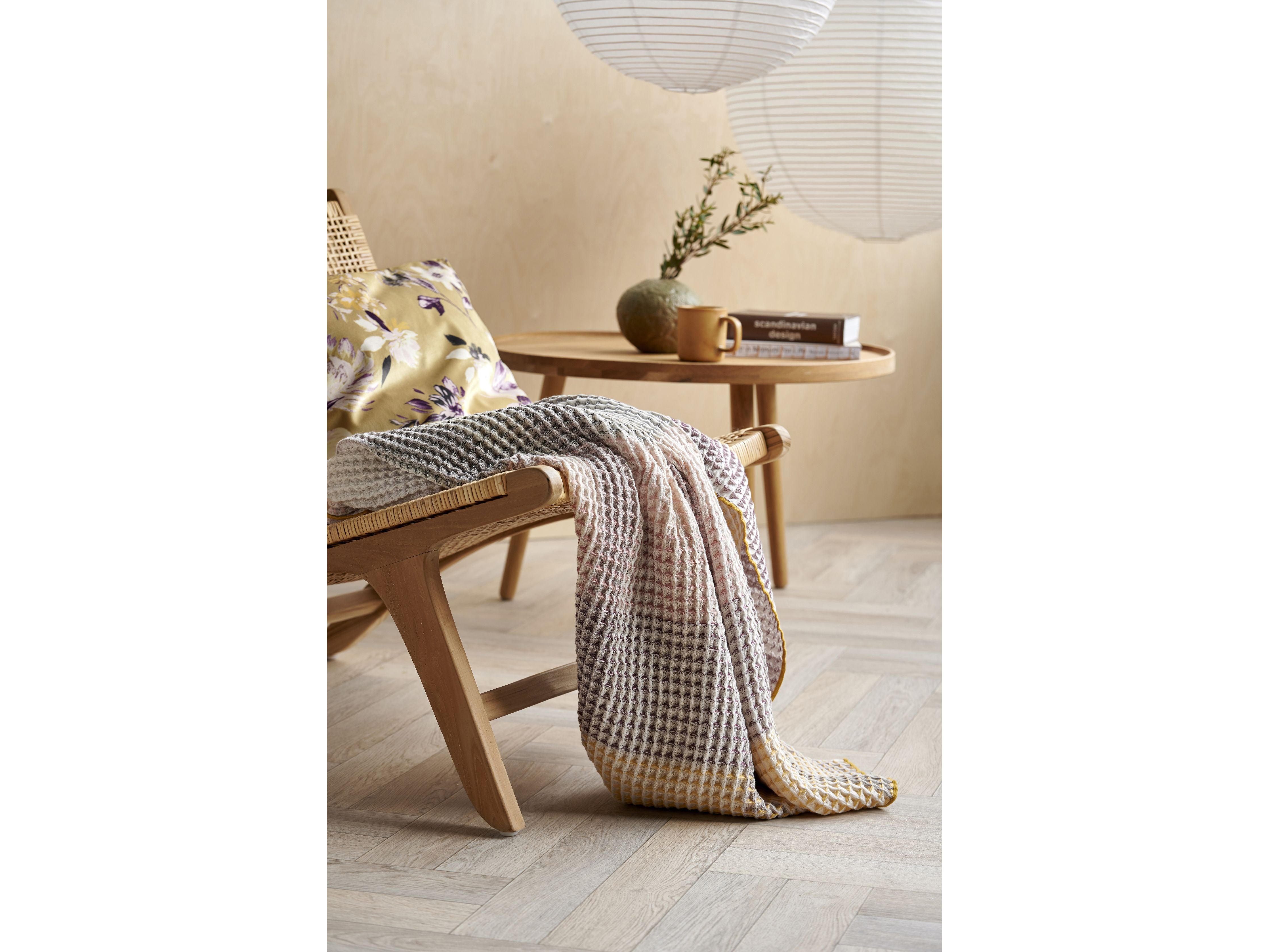 [product_category]-Södahl History Bloom Cushion Cover 50x50 Cm, Gold-Södahl-5722000298090-29809-SOD-2