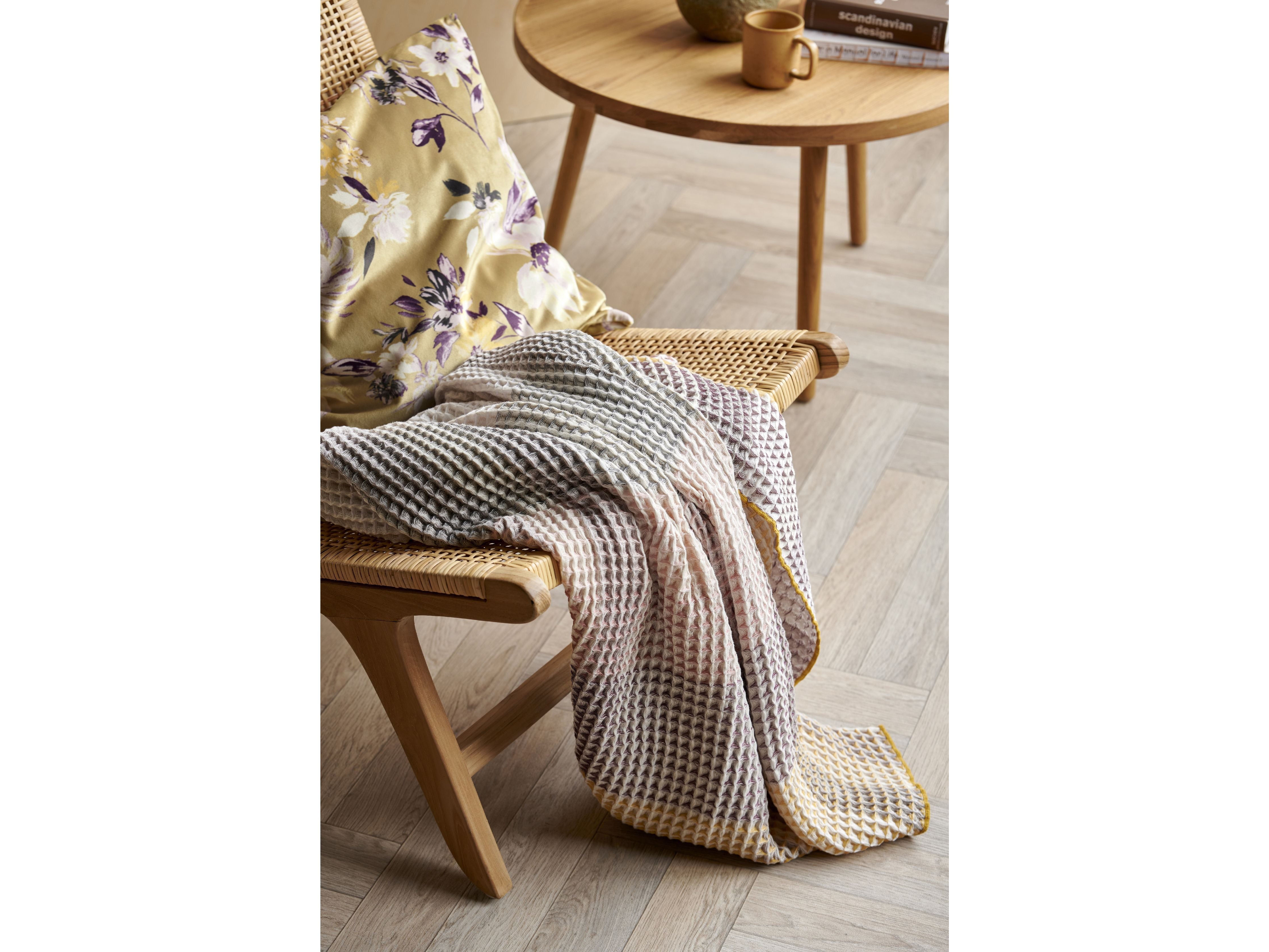 [product_category]-Södahl History Bloom Cushion Cover 50x50 Cm, Gold-Södahl-5722000298090-29809-SOD-3