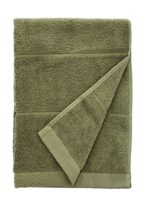 [product_category]-Södahl Line Towel 50x100, Olive-Södahl-5722000257165-25716-SÖD-1