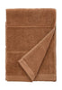 Södahl Line Ručník 50x100, toffee hnědá