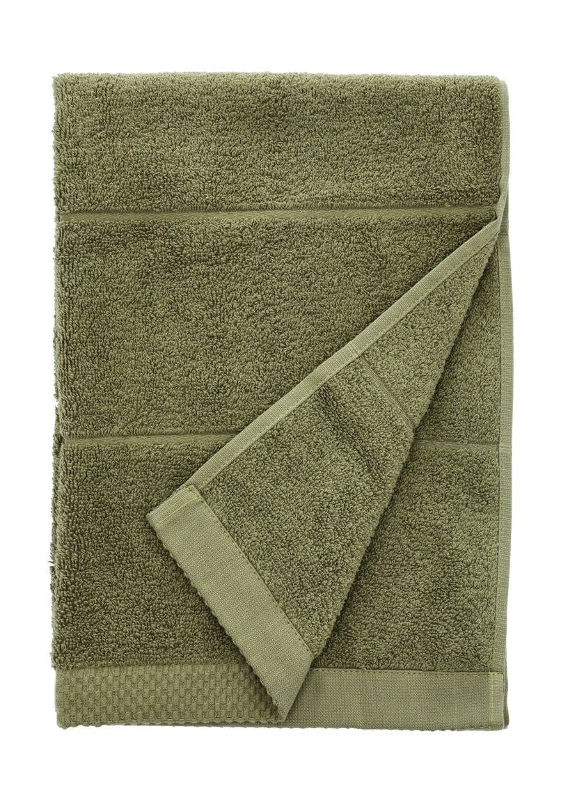 [product_category]-Södahl Line Towel 70x140, Olive-Södahl-5722000257202-25720-SÖD-1